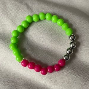 Watermelon bracelets